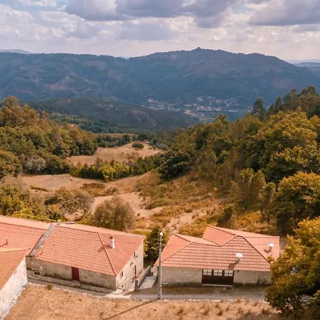 Tatil Evi Casa Dos Peliteiros Vilarinho (Braga)