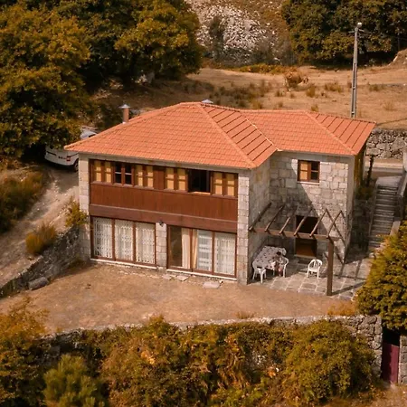 Casa Dos Peliteiros Vilarinho (Braga)