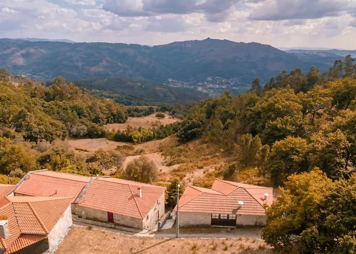 別荘 Casa Dos Peliteiros Vilarinho