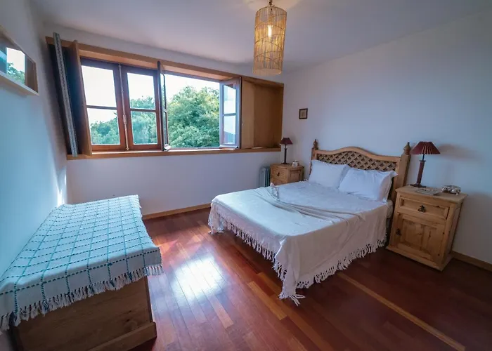 別荘 Casa Dos Peliteiros