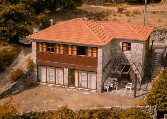 Casa Dos Peliteiros Vilarinho (Braga)